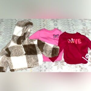 6-9 month long sleeves